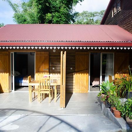 Apartament Bec Roz' Salazie Zewnętrze zdjęcie