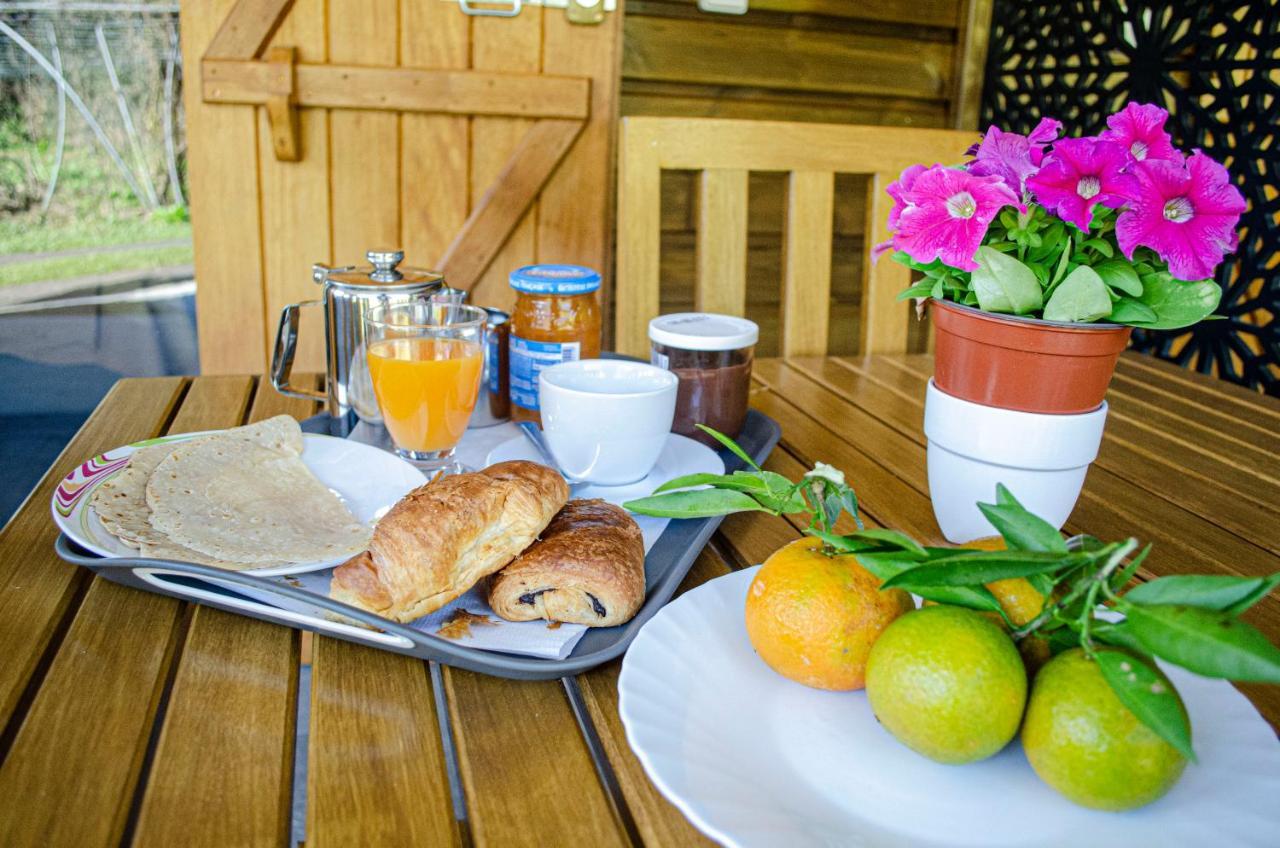 Apartament Bec Roz' Salazie Zewnętrze zdjęcie