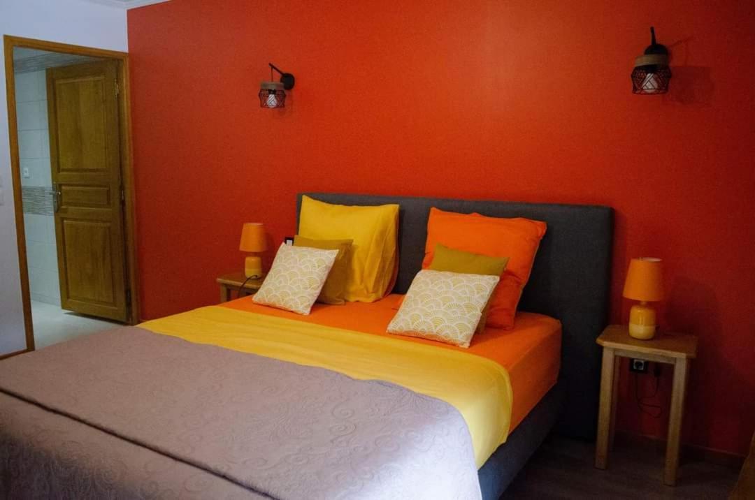 Apartament Bec Roz' Salazie Zewnętrze zdjęcie