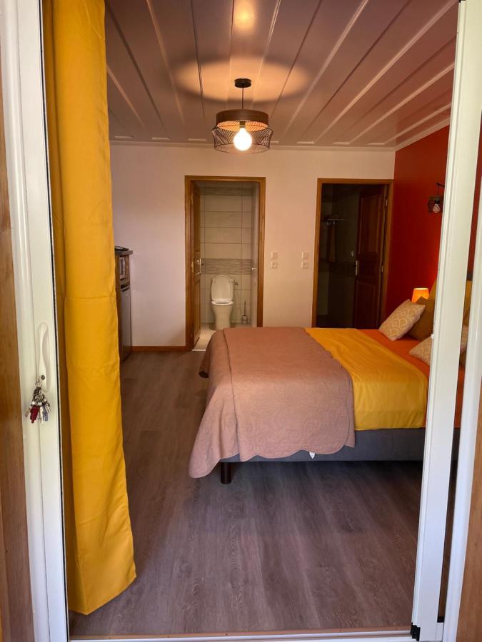 Apartament Bec Roz' Salazie Zewnętrze zdjęcie