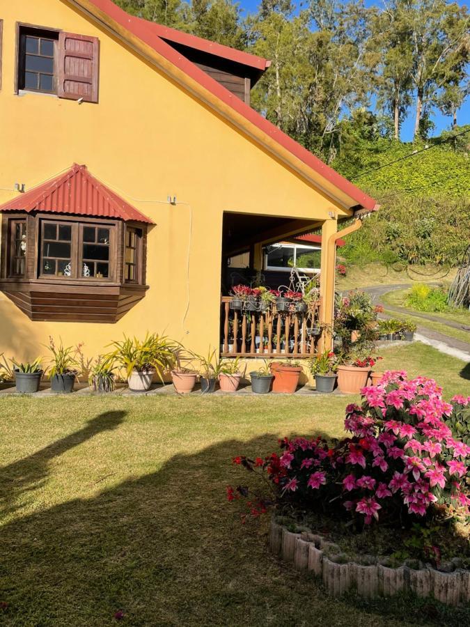 Apartament Bec Roz' Salazie Zewnętrze zdjęcie