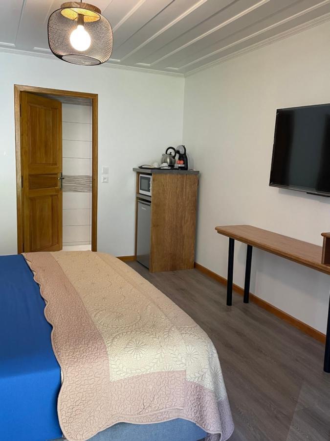 Apartament Bec Roz' Salazie Zewnętrze zdjęcie