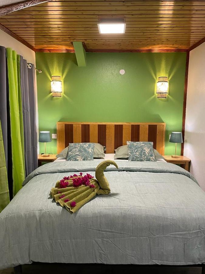 Apartament Bec Roz' Salazie Zewnętrze zdjęcie